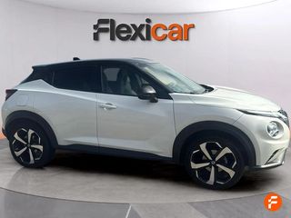 Nissan Juke DIG-T 86 kW (117 CV) 6 M/T N-CONNECTA