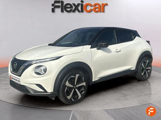 Nissan Juke DIG-T 86 kW (117 CV) 6 M/T N-CONNECTA