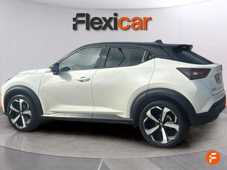 Nissan Juke DIG-T 86 kW (117 CV) 6 M/T N-CONNECTA