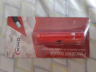 Pelacables coaxial NIMO