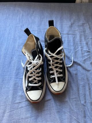 Zapatos Converse Run Star Hike negros