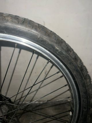 Bicicleta niño Spitz doble suspensión