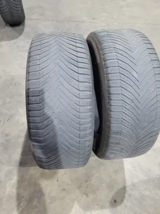 2 Neumáticos Michelin 255/55R18 109W