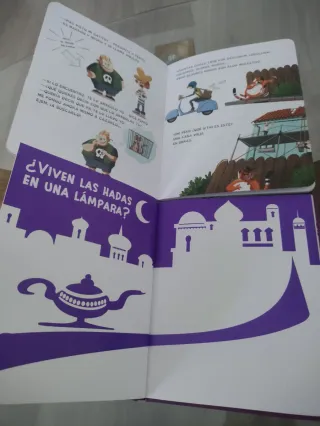 Dibuja y crea con las plantillas y lee en la oscu.