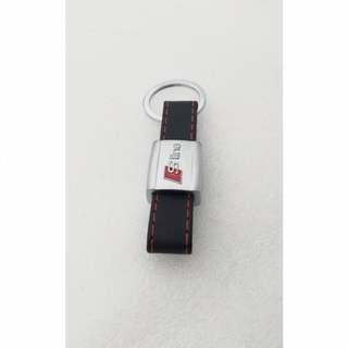 Llavero de cuero AUDI logo S LINE REGALO REF.1221