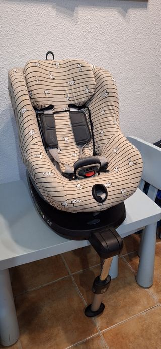 Silleta Britax Römer Dualfix 2R