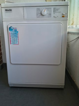 Secadora Miele T 4172 Aniversario