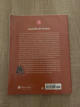El Lazarillo De Tormes 