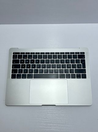 Teclado Completo MacBook Pro A1708 (Plata) Usado