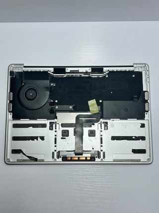 Teclado Completo MacBook Pro A1708 (Plata) Usado