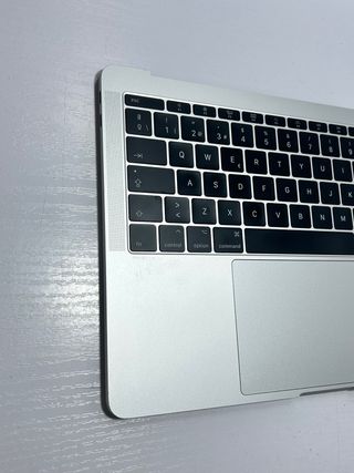 Teclado Completo MacBook Pro A1708 (Plata) Usado