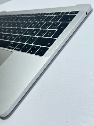 Teclado Completo MacBook Pro A1708 (Plata) Usado