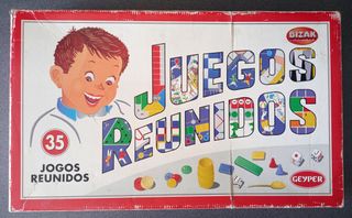 Giochi riuniti 