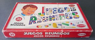 Giochi riuniti 