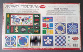 Giochi riuniti 