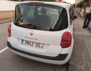 Renault Modus 2008