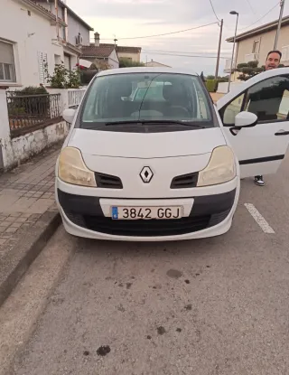 Renault Modus 2008