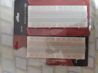Placas de conexión NIMO