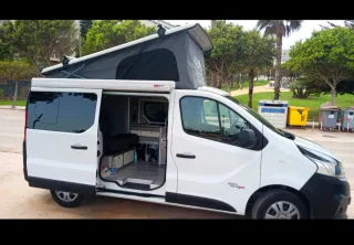 Furgograna Camperizada
