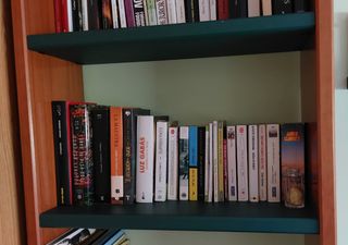 Dos librerías infantiles y 3 Baldas