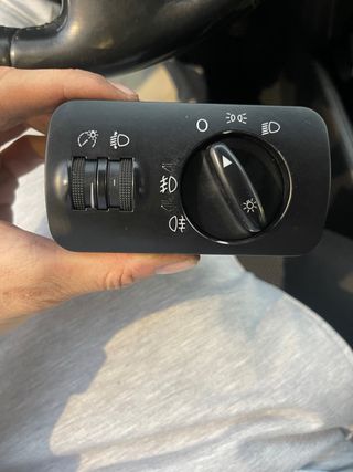 Mando Luces Seat León FR1 MK1