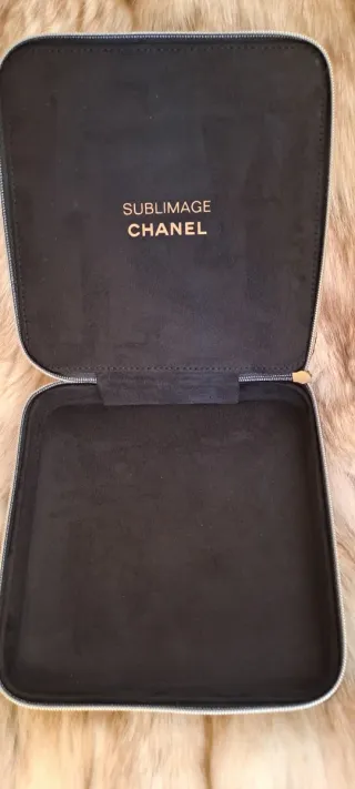 Portagioie Chanel Black