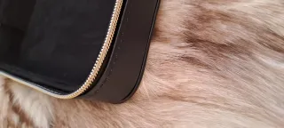 Portagioie Chanel Black