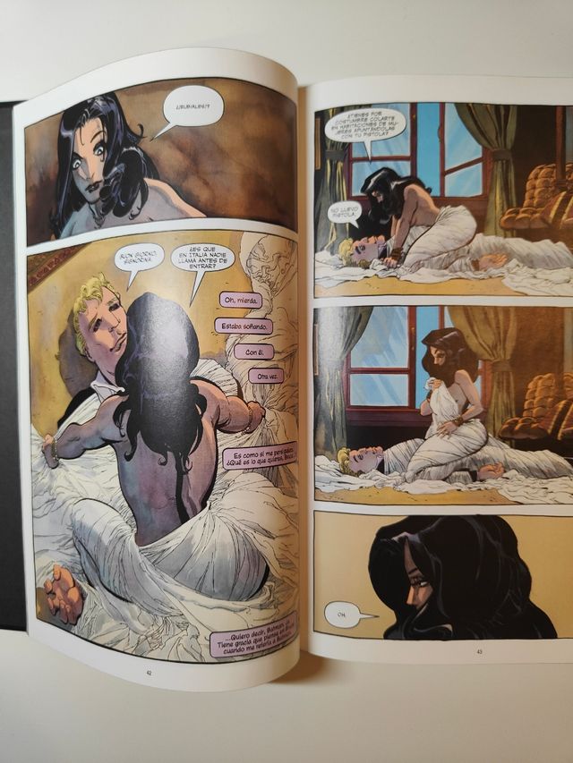 Catwoman: Si vas a Roma... (Biblioteca DC Black...