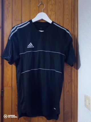 Camiseta Adidas Futbol Original Nueva