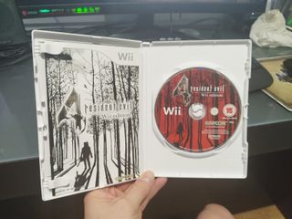 Resident Evil 4 Wii Edition