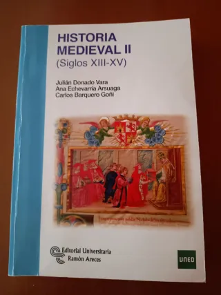 Historia Medieval II: (Siglos XIII-XV)