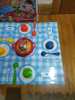 Gioco da tavolo Soup with Letters