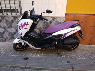 Yamaha NMAX 125 2020