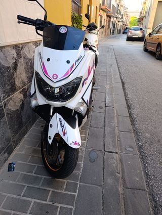 Yamaha NMAX 125 2020