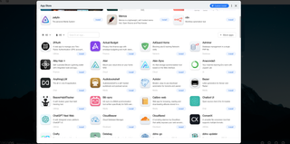 ZimaBlade 7700 Advanced Kit Servidor Compacto x86