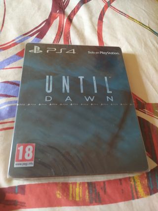 Until Dawn PS4 (PlayStation 4) - Terror