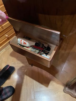 Máquina de coser Sigma antigua