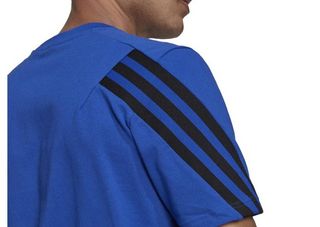 Camiseta Adidas Azul Tallas M