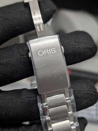 Oris Aquis Date Relief 43mm