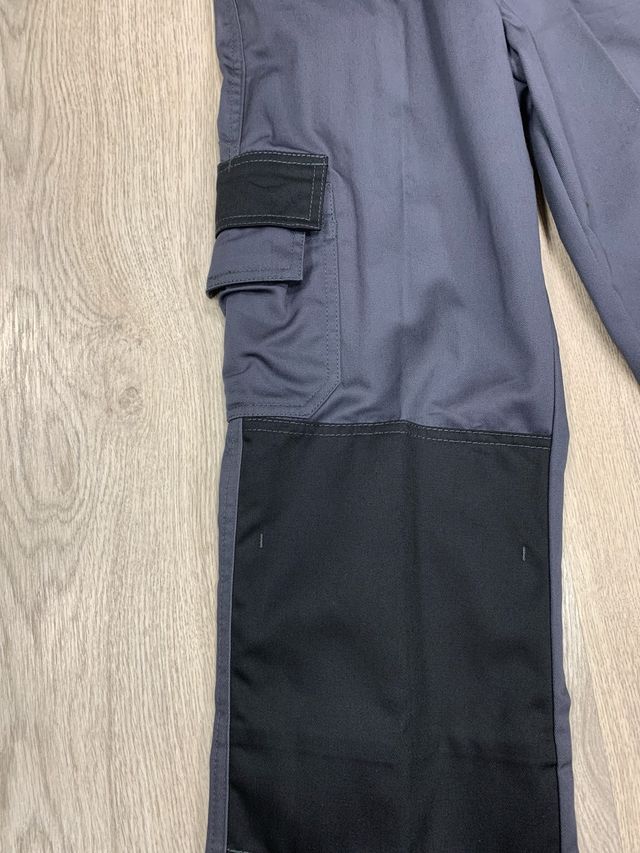 Pantalón Dickies ED24/7 Gris y Negro