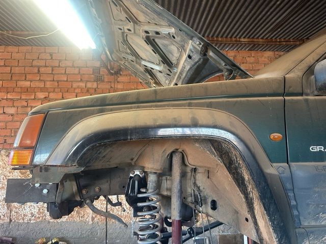 Aletines Jeep Grand Cherokee ZJ 