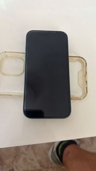 iPhone 16 Apple Blu