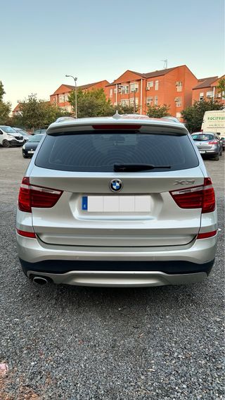 BMW X3 2014