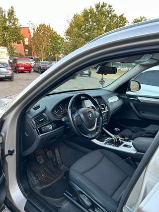 BMW X3 2014