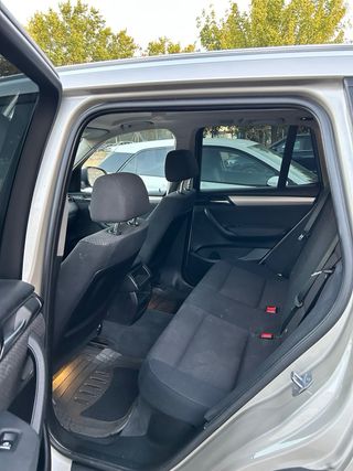 BMW X3 2014