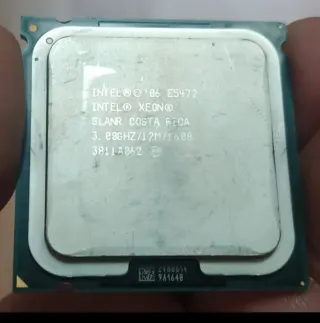 Procesador Intel Xeon E5472