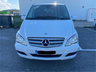 Mercedes-Benz Viano 2014