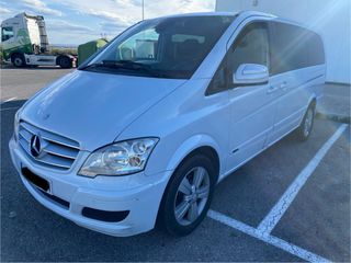 Mercedes-Benz Viano 2014