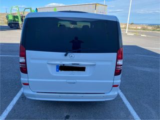 Mercedes-Benz Viano 2014