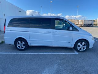 Mercedes-Benz Viano 2014
